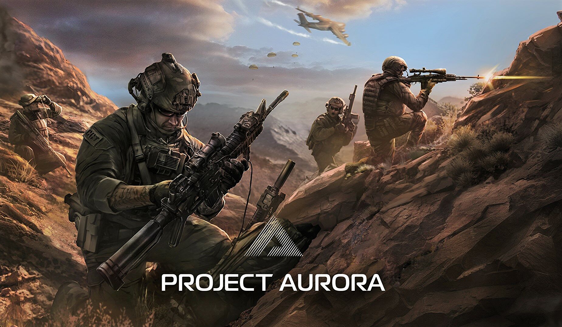 Call of Duty: Project Aurora přinese moderní válečnou zónu