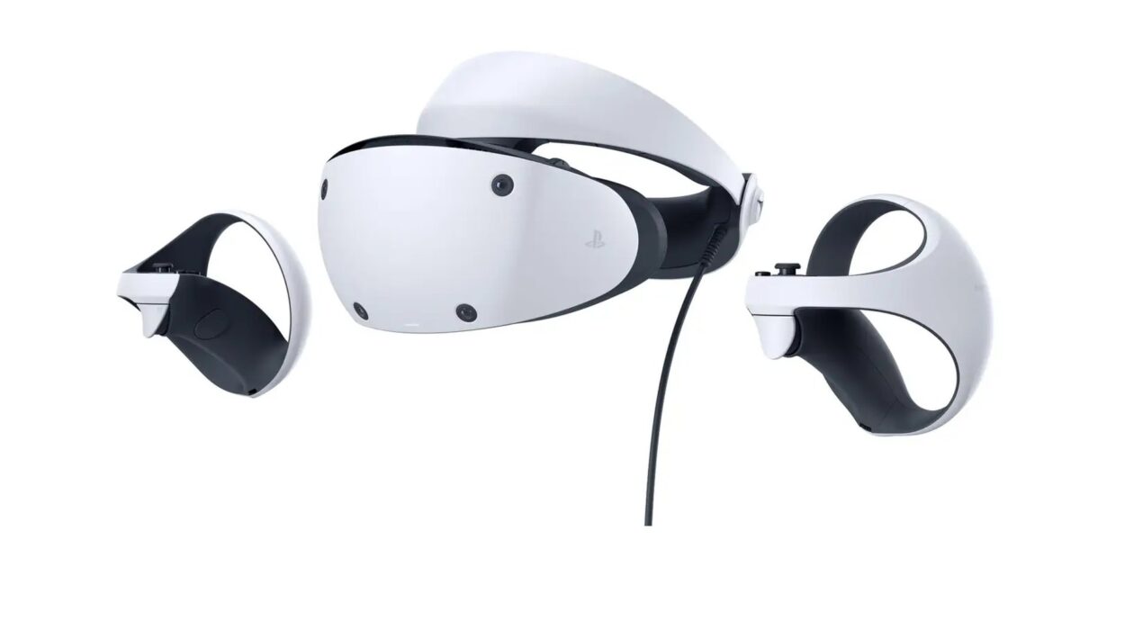 Sony představila PlayStation VR2