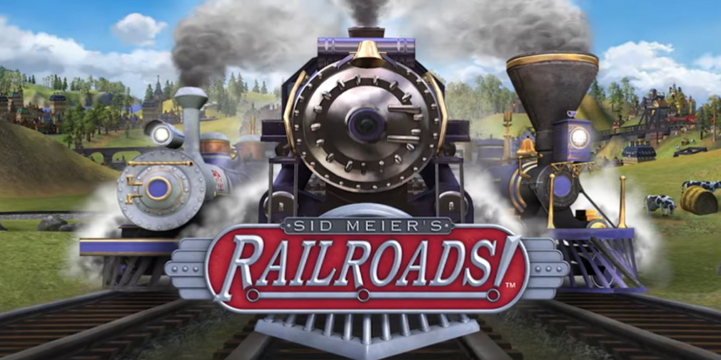 Sid Meier's Railroads! oznámeno pro mobily