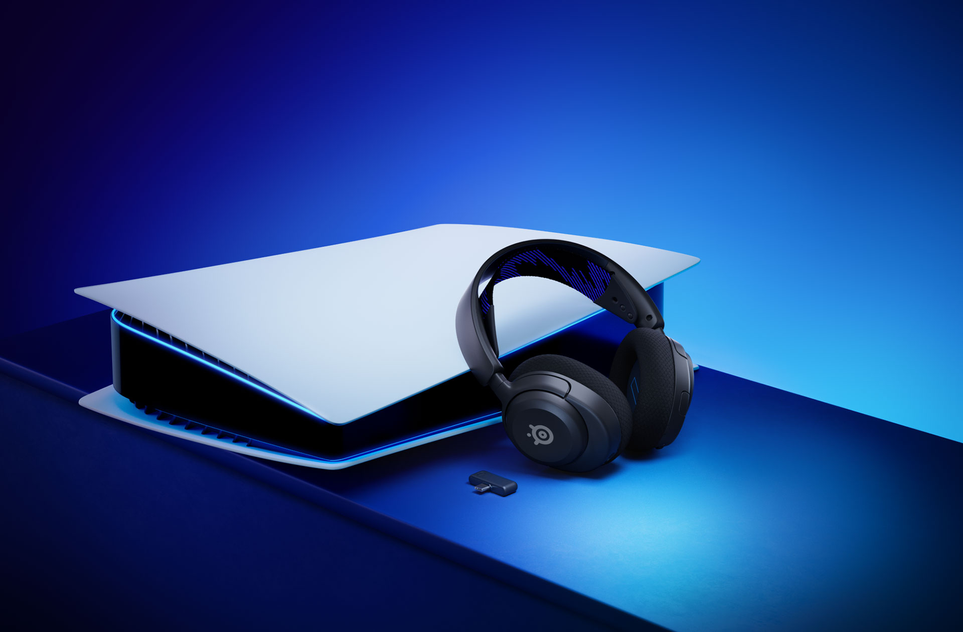Nový nový multiplatformní headset Arctis Nova 4
