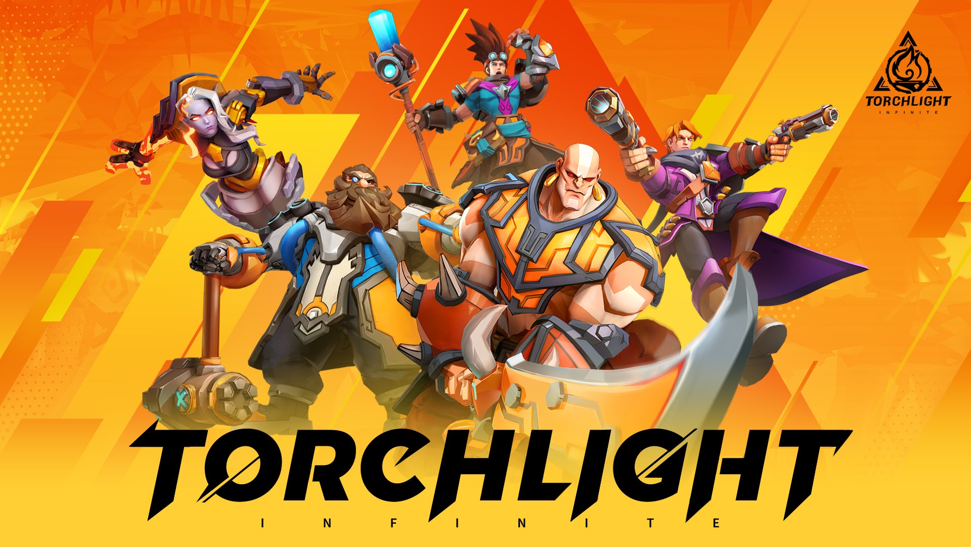 Torchlight: Infinite otevírá předběžné registrace