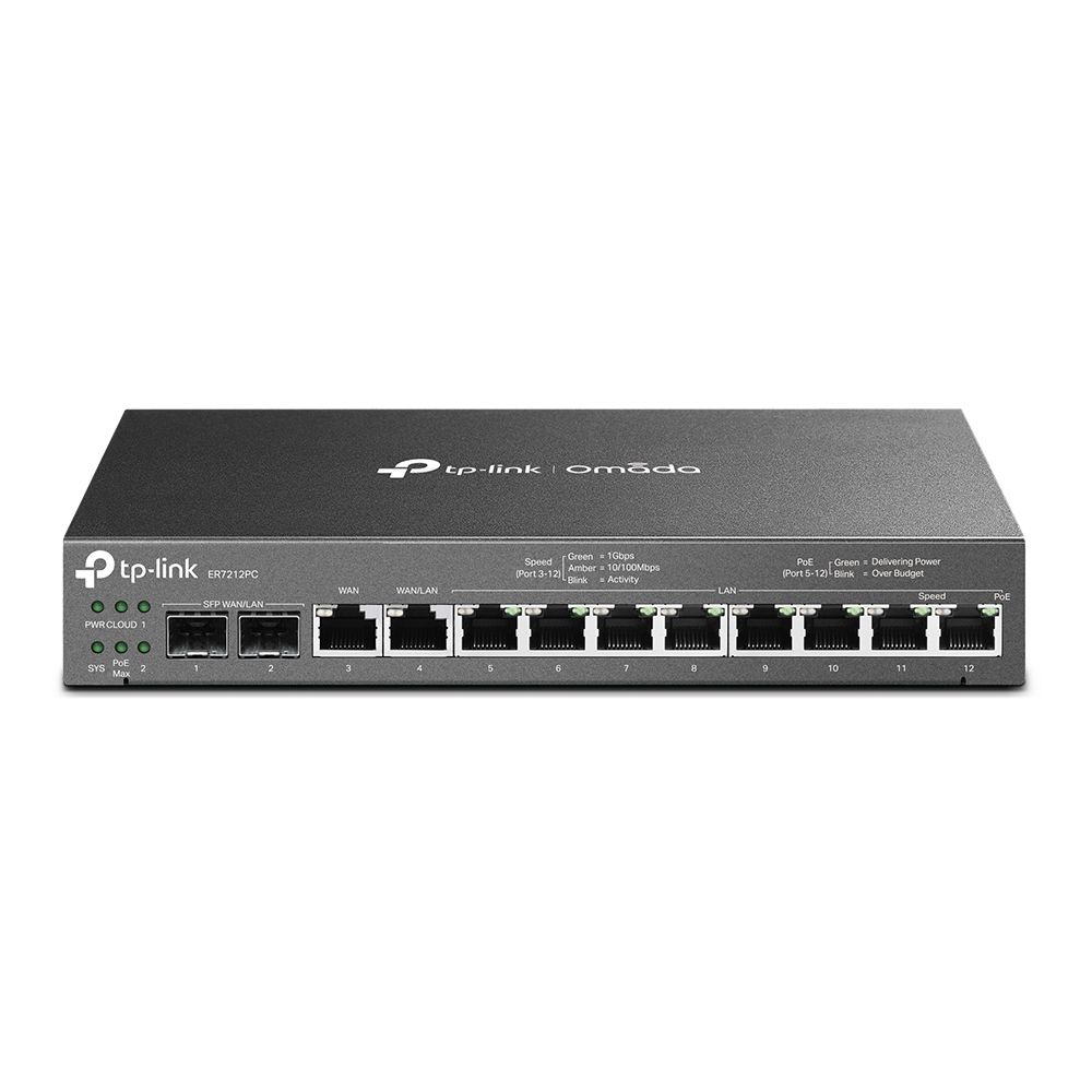 Nový všestranný router TP-Link Omada 3- v-1