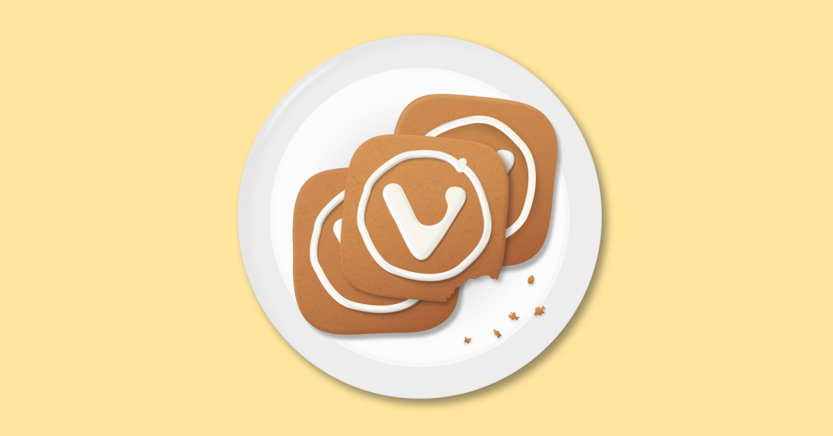 Prohlížeč Vivaldi se naučil blokovat lišty s cookies