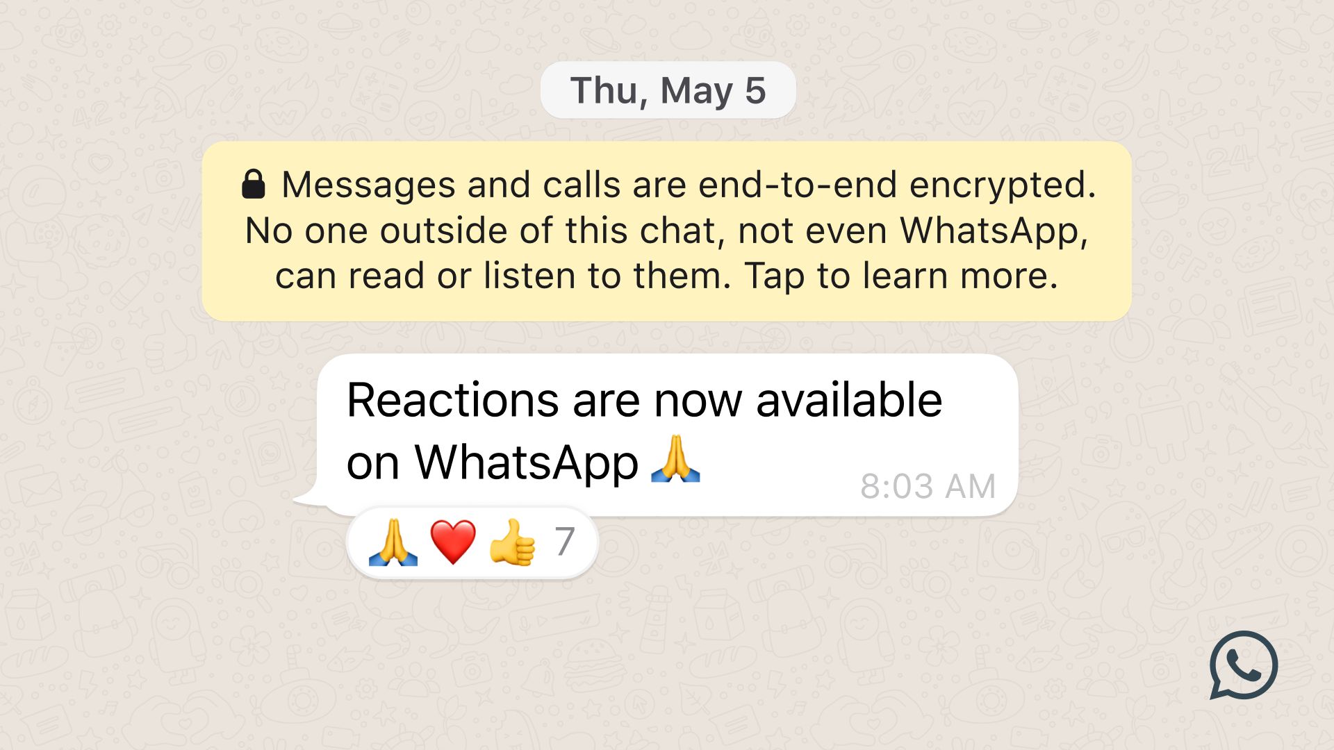 WhatsApp přichází s dalšími zajímavými novinkami