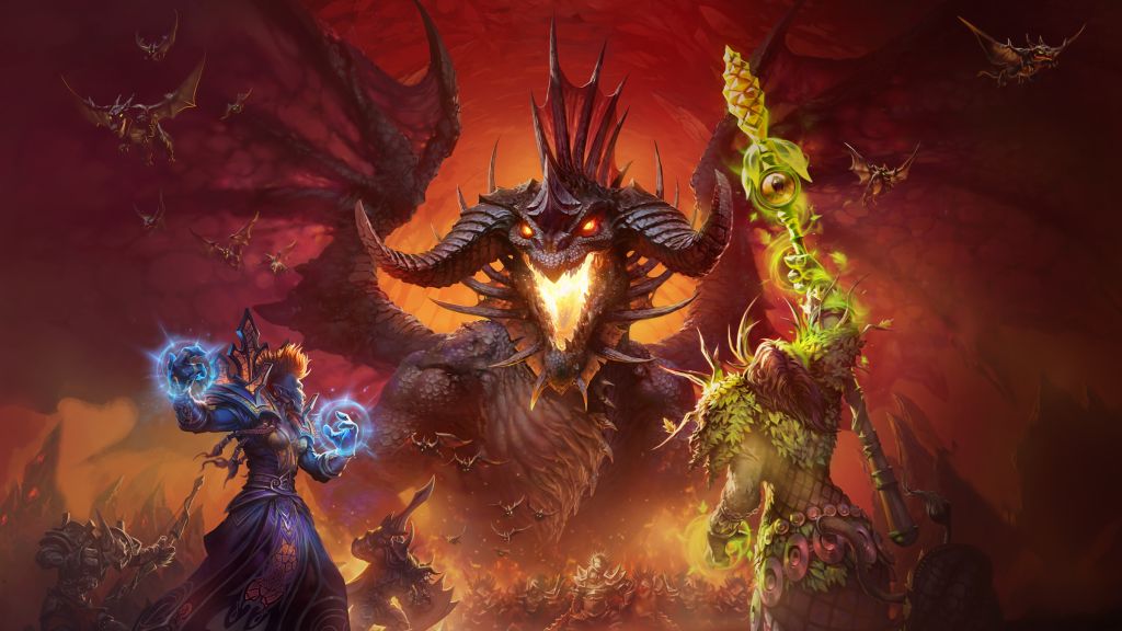 World of Warcraftu pro mobily se nedočkáme