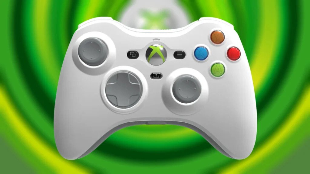 Ikonický ovladač z Xboxu 360 dorazí v nové verzi