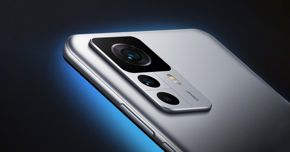 Xiaomi 12T Pro se pochlubí skvělým fotoaparátem i výkonem