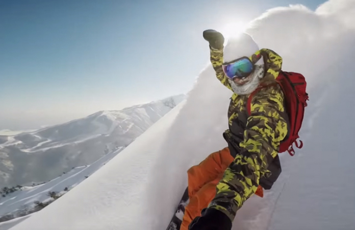 Tohle video od GoPro dává dohromady nejlepší záběry za rok 2015