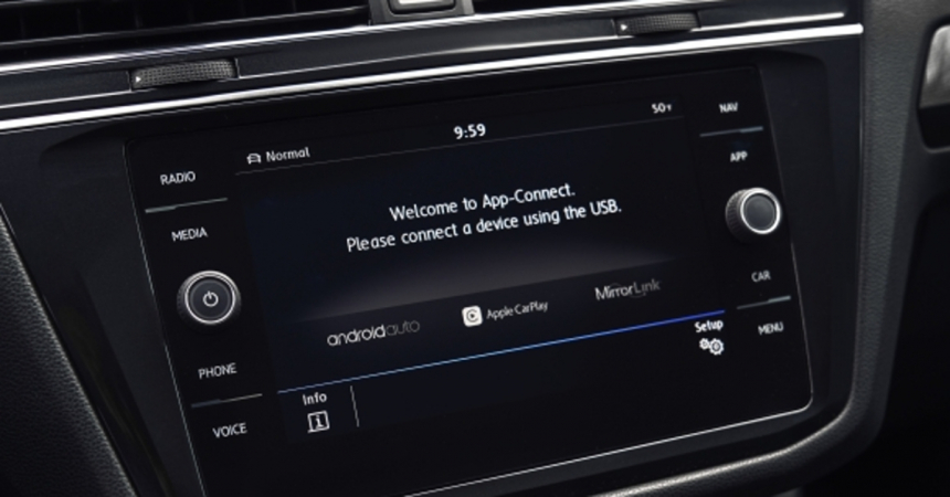 Volkswagen si rozumí se Siri. Hlasem odemknete auto nebo nastavíte teplotu