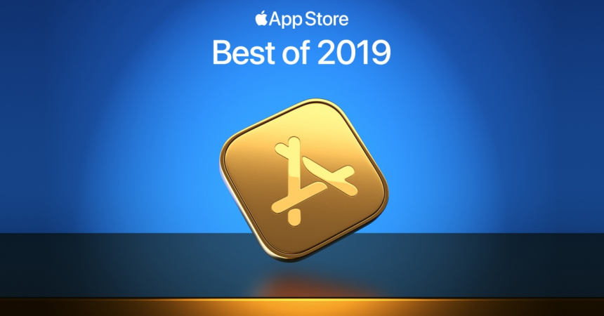 Apple vyhlásil nejlepší aplikace a hry roku 2019