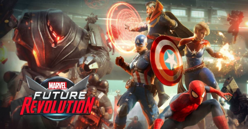 Marvel: Future Revolution má být RPG s otevřeným světem