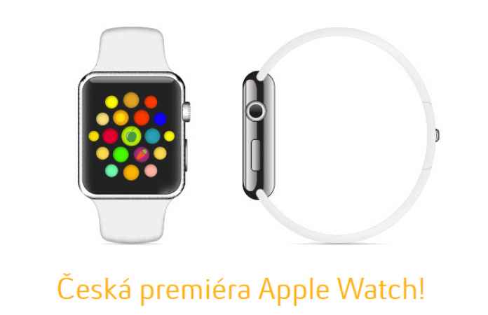 V Praze probíhá iCON. Ukáže vám Apple Watch a zlepší práci s mobilem