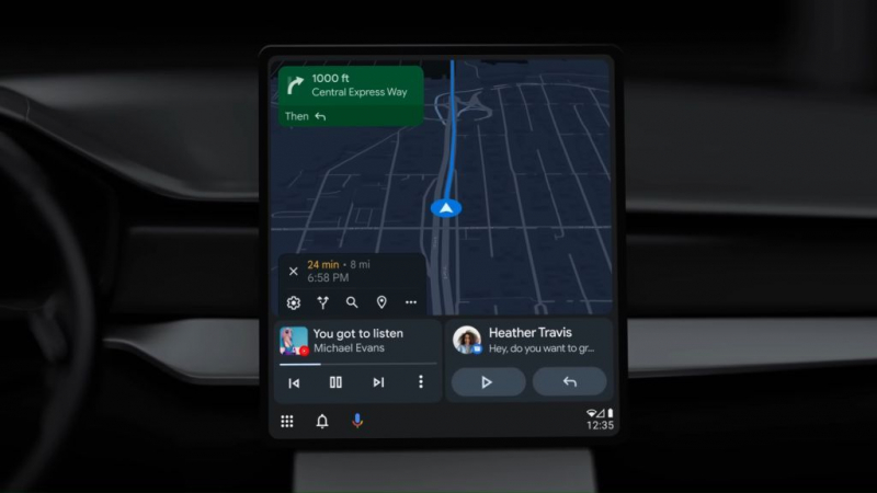 Android Auto bude spolupracovat s více vozidly