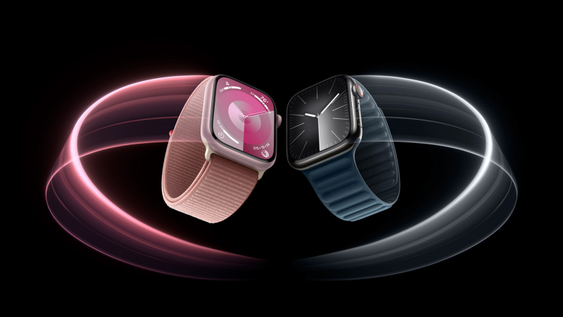 Co dokážou Apple Watch Series 9?