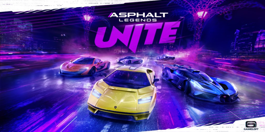 Asphalt Legends Unite bude trhat asfalt všude