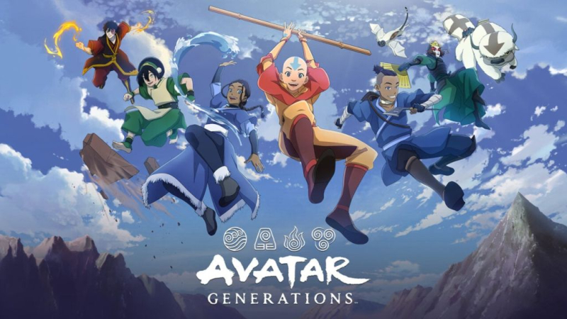 Takhle vypadá Avatar: Generations