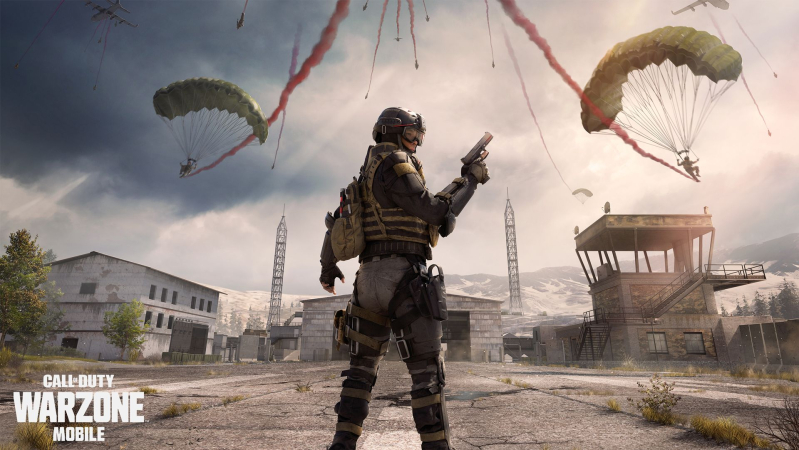 Call of Duty: Warzone Mobile by mělo být spuštěno koncem roku