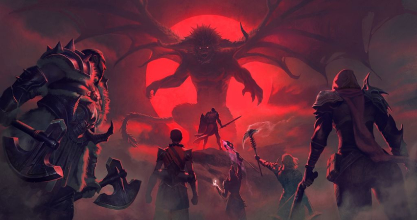 Dorazila první letošní aktualizace do Diablo Immortal