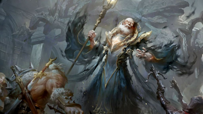 Blizzard láká na první velkou aktualizaci pro Diablo Immortal