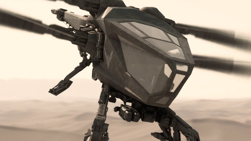 Microsoft Flight Simulator dostává bezplatné rozšíření Dune