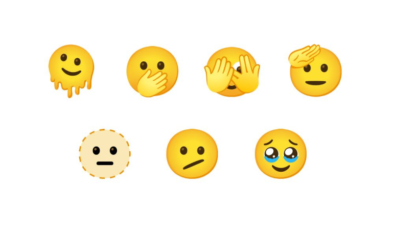 Google rozšiřuje emoji reakce v Dokumentech