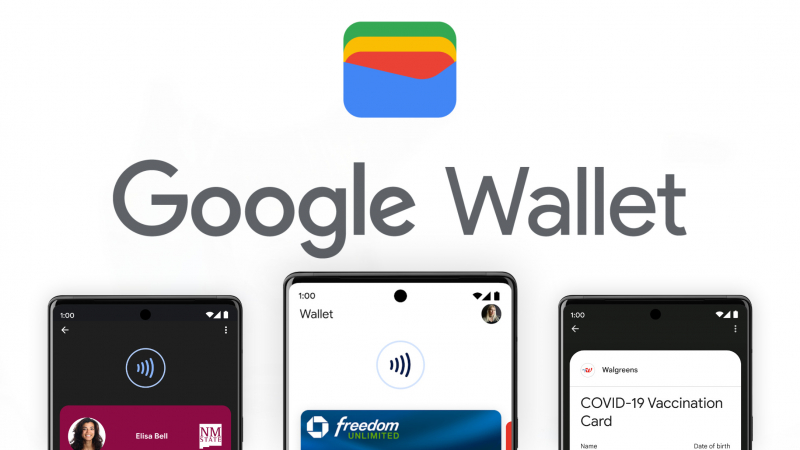 Virtuální peněženka nahradí Google Pay