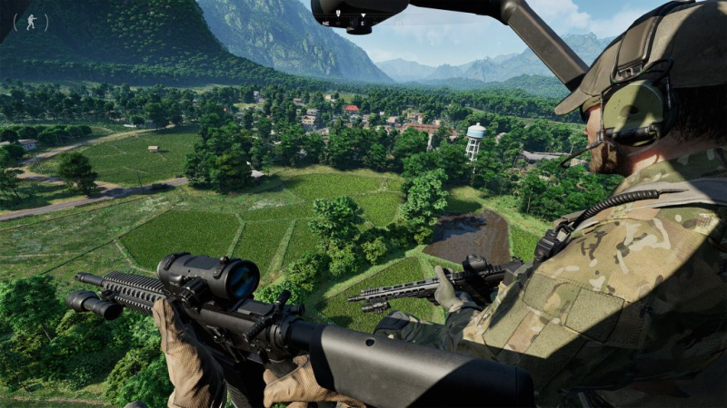 Česká FPS Gray Zone Warfare nabídne DLSS 3
