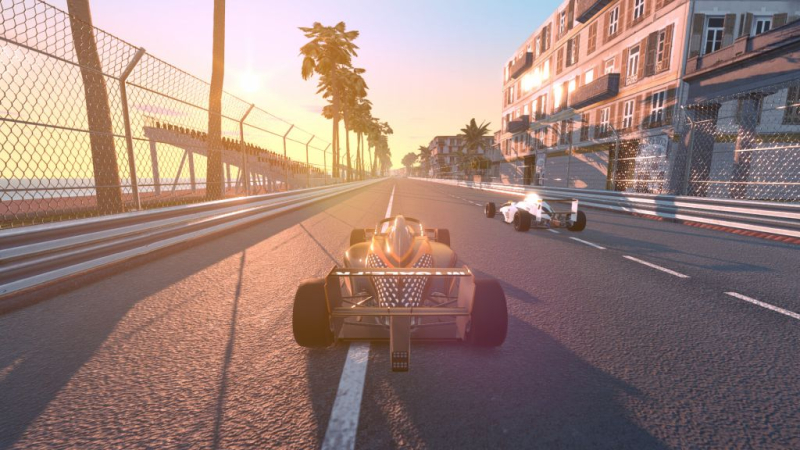 Hra Hot Lap Racing přinese historii motorsportu