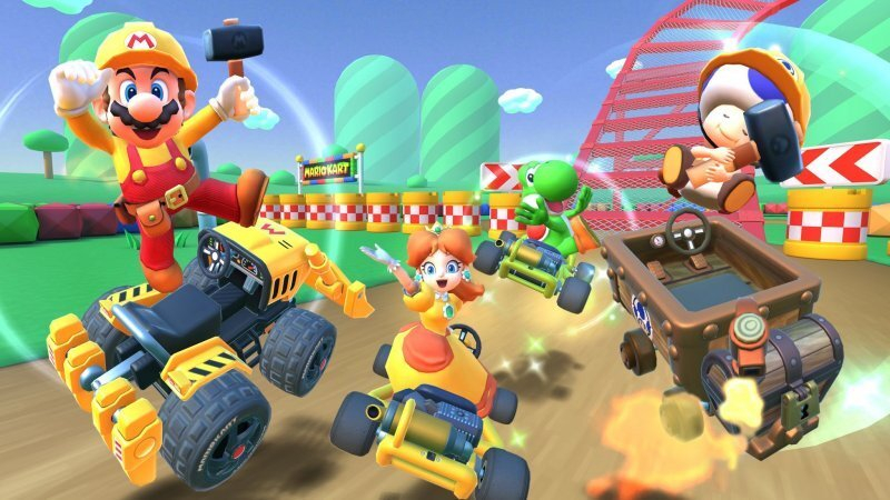 Nintendo zakonzervuje Mario Kart Tour