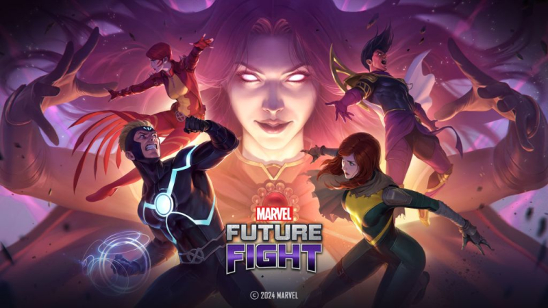 Marvel Future Fight slaví 9. výročí