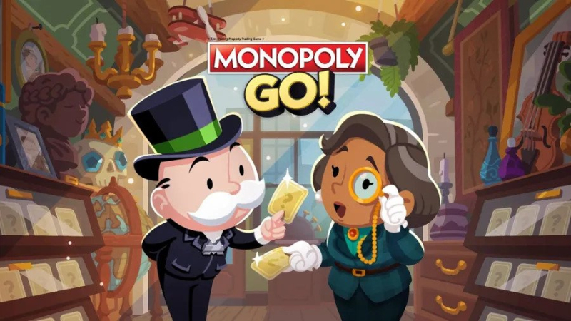 Jednou z největších her letoška je Monopoly GO