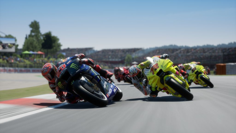 Trh s jezdci zajímavostí v MotoGP 24