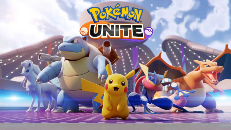 Pokémon Unite oslaví první výročí a odměňuje hráče