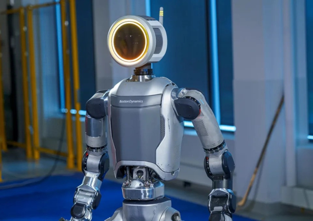 Nová verze robota Atlas má být pro skutečný svět