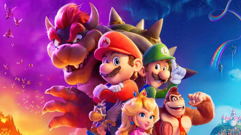 Nintendo oznámilo pokračování filmu Super Mario Bros.
