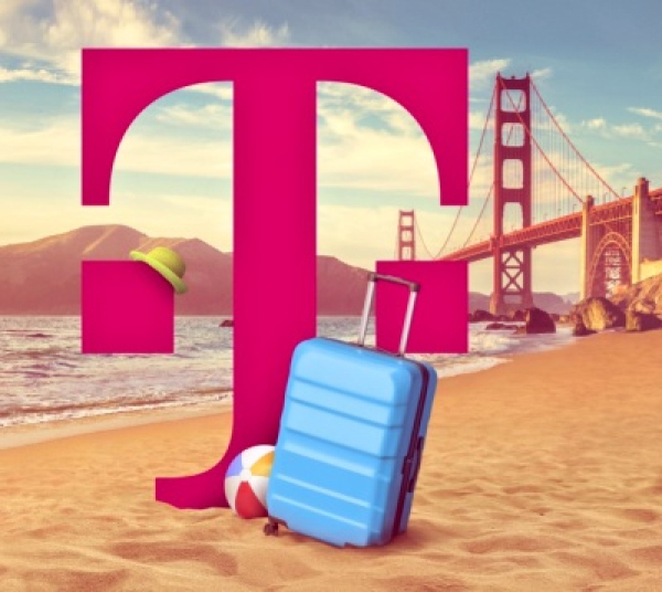 T-Mobile má nové datové balíčky pro cestování mimo EU