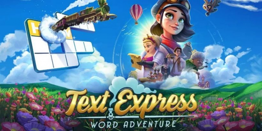 Dobrodružství s křížovkami v Text Express: Word Adventure