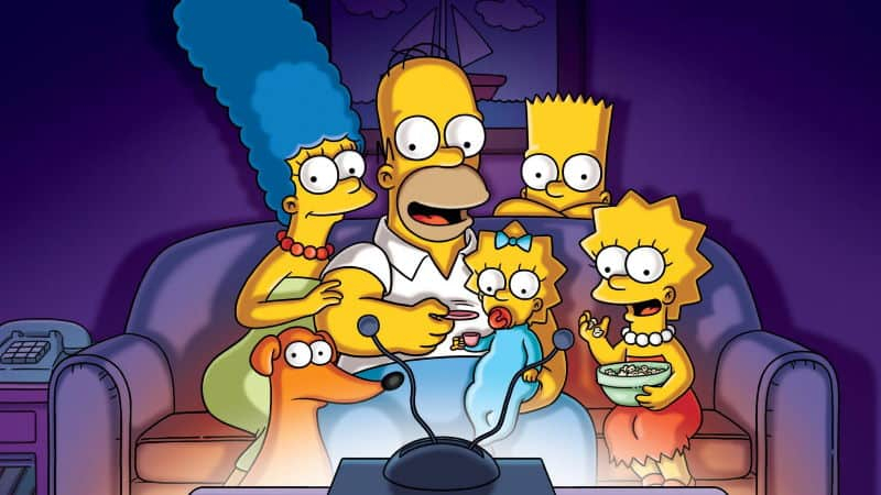Simpsonovi vzdávají hold legendární hře