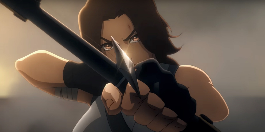 Chystají se animované seriály podle Tomb Raider, Devil May Cry a Sonic