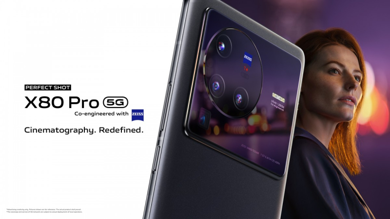Vivo X80 Pro+ nebude, počkat si budeme muset až na Vivo X90 Pro+