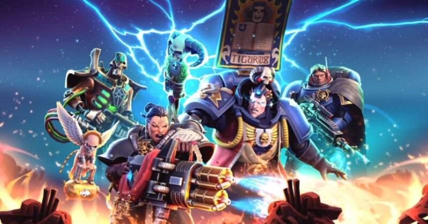 Warhammer 40,000: Tacticus vítá novou frakci