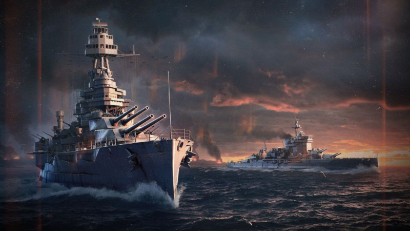 World of Warships připomíná 80. výročí Dne D
