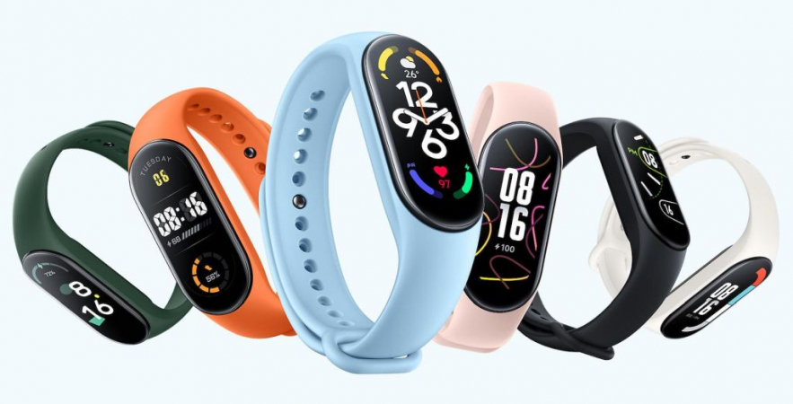 Xiaomi představuje nové hodinky a bezdrátová sluchátka