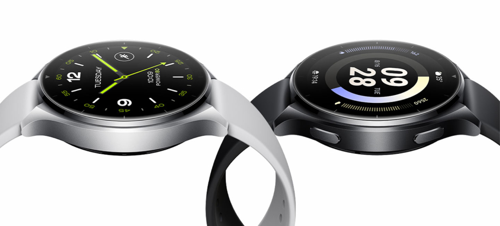 Multifunkční chytré hodinky Xiaomi Watch S3