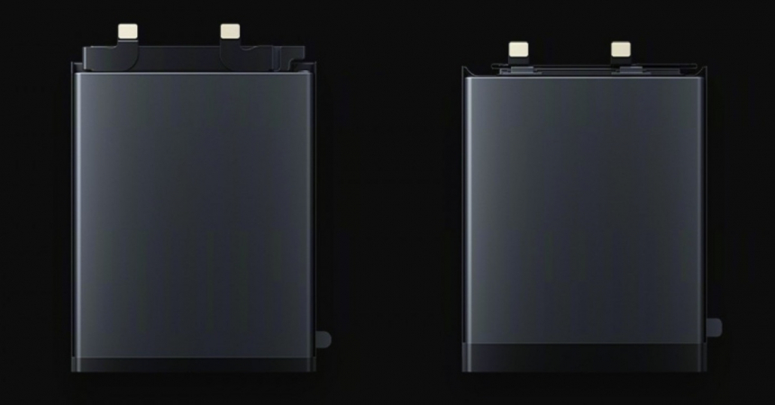 Společnost Xiaomi představila nový typ baterie pro mobilní telefony
